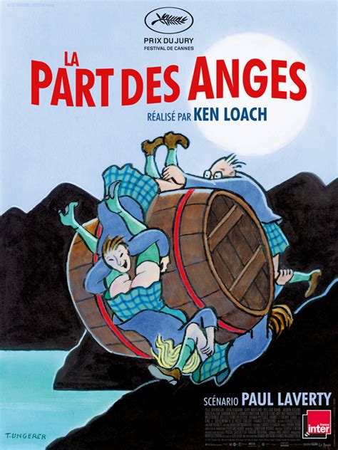 la part des anges